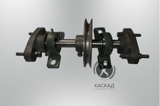 Контрпривід А1-БЦС-100.10.000 в зборі (БЦС-50)